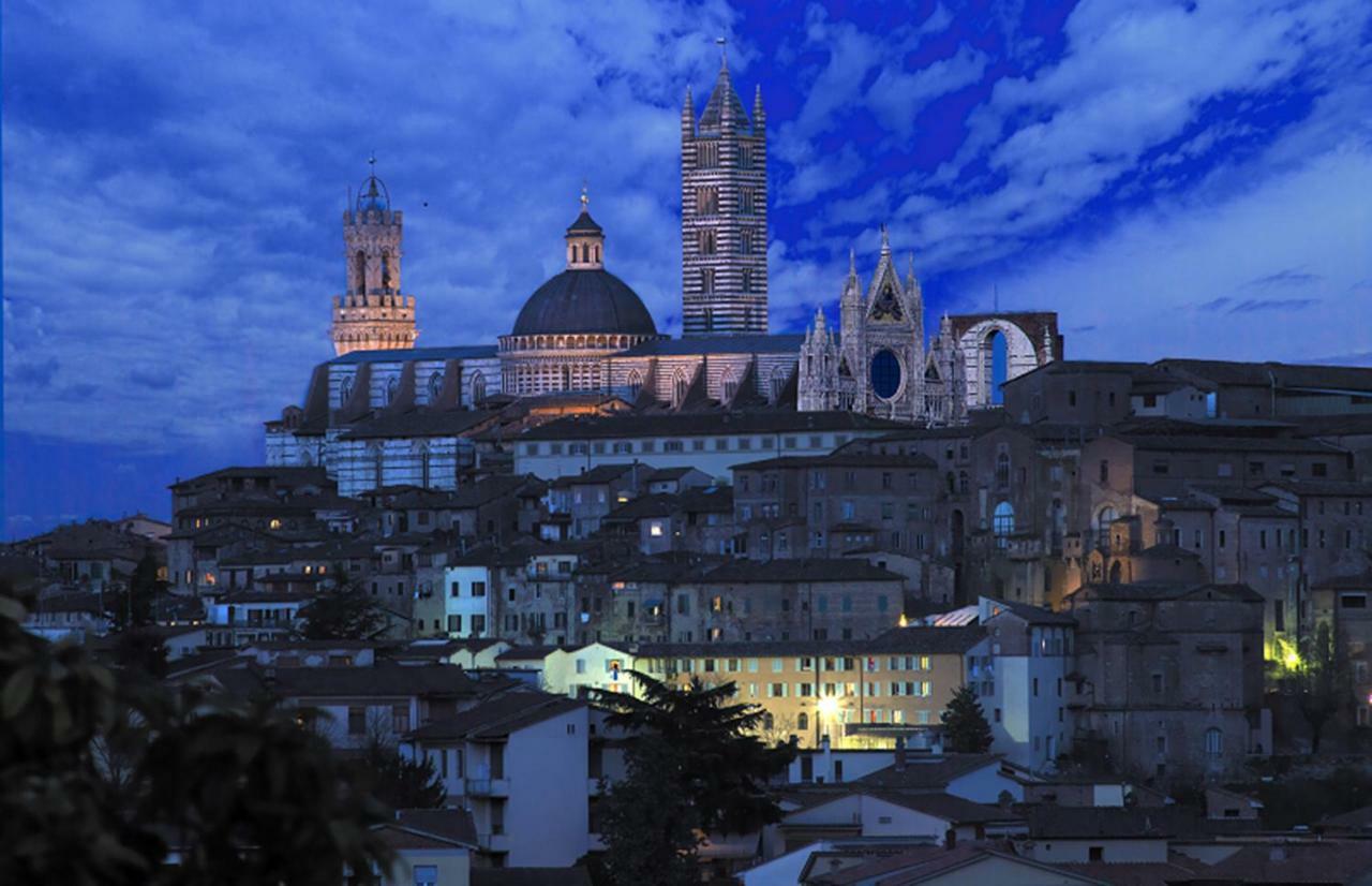 Appartamento Del Campo Siena Buitenkant foto